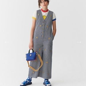 Lazy Oaf x Mr Men coveralls